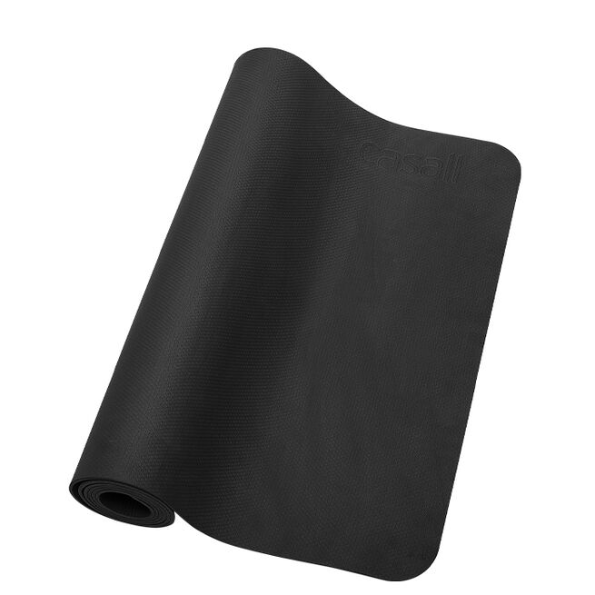 Yogamatte Essential Balance 4mm Svart