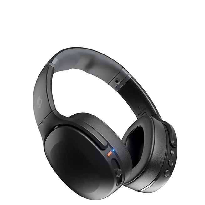 Skullcandy Crusher EVO Over-Ear Wireless Hodetelefoner Svart