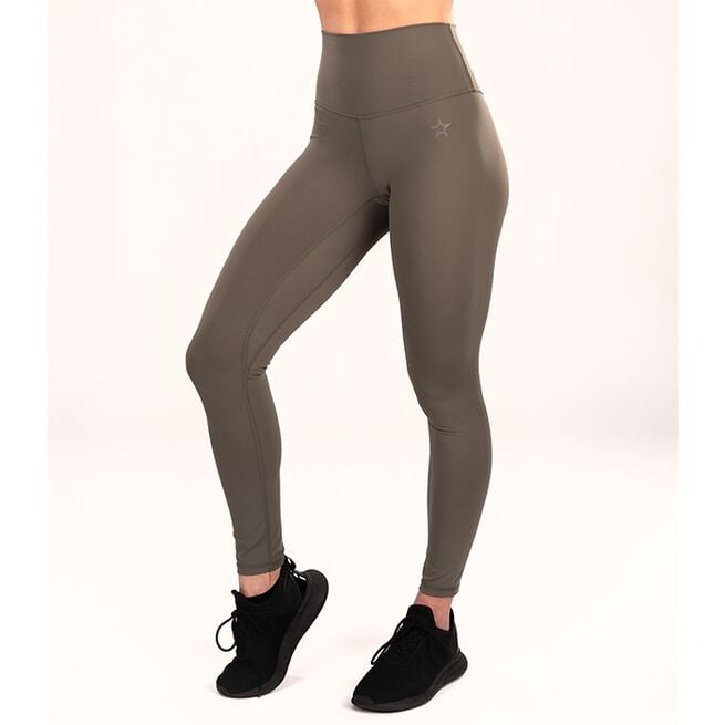 Star Tights Green
