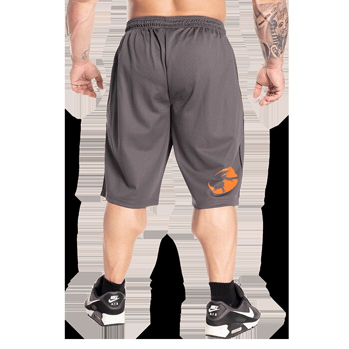 Pro Mesh Shorts, Grey