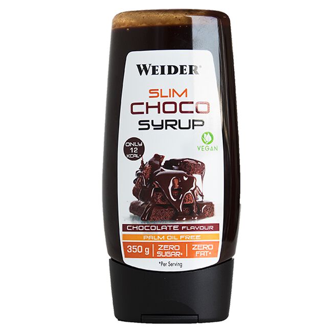 Organic Syrup, 350 ml, Slim Choco 