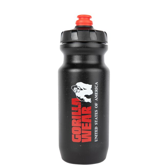 Sustainable Grip Vannflaske 500 ml Svart