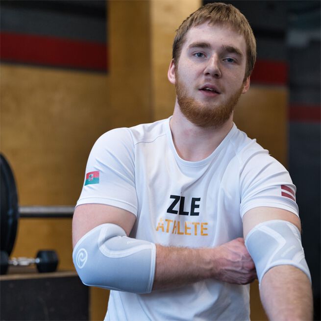 RX Albustøtte 5mm Hvit