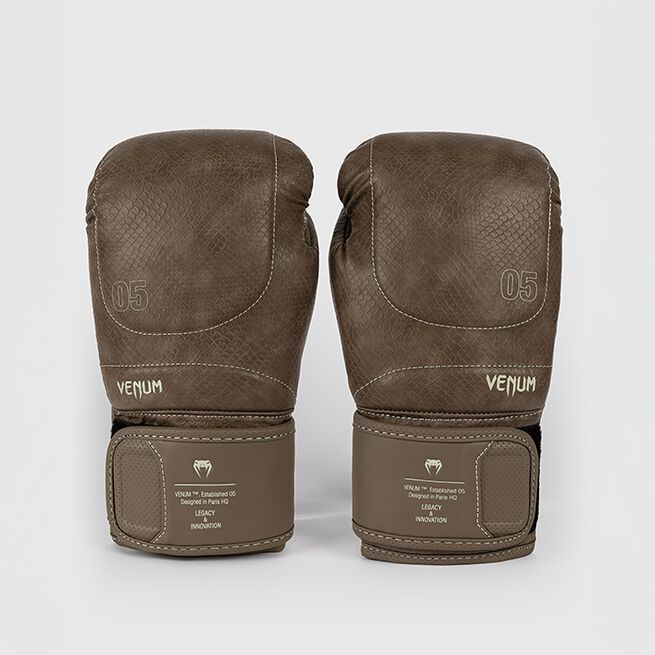 Impact Evo Scales Boksehansker Brun
