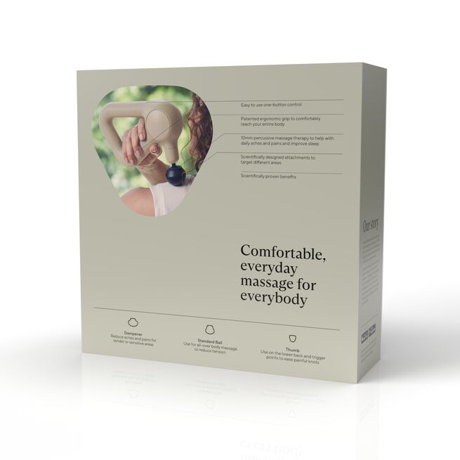 Theragun Relief Sand Massasjepistol