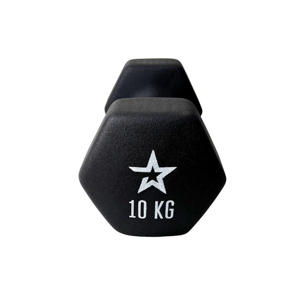 Star Gear Neoprenmanualer 10 kg, bilde 2 av 3