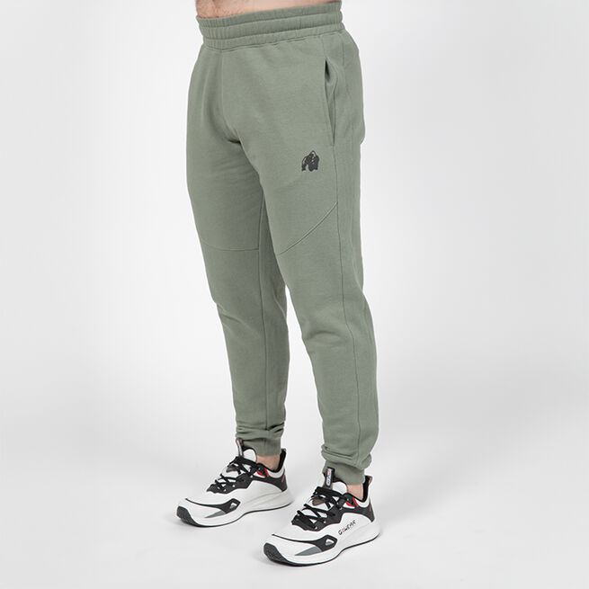 Leon Treningsbukse Grønn