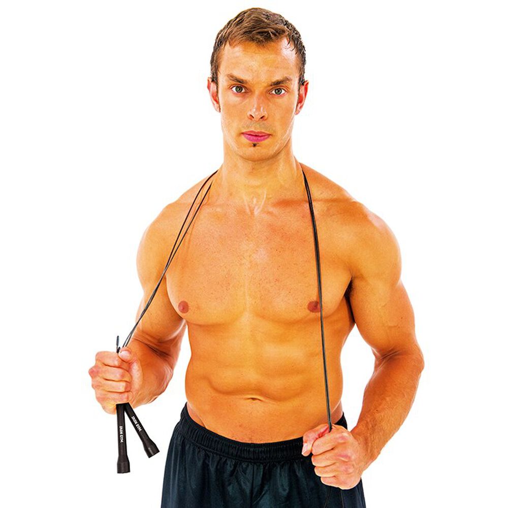 Iron Gym Wire Speed Rope, bilde 3 av 5