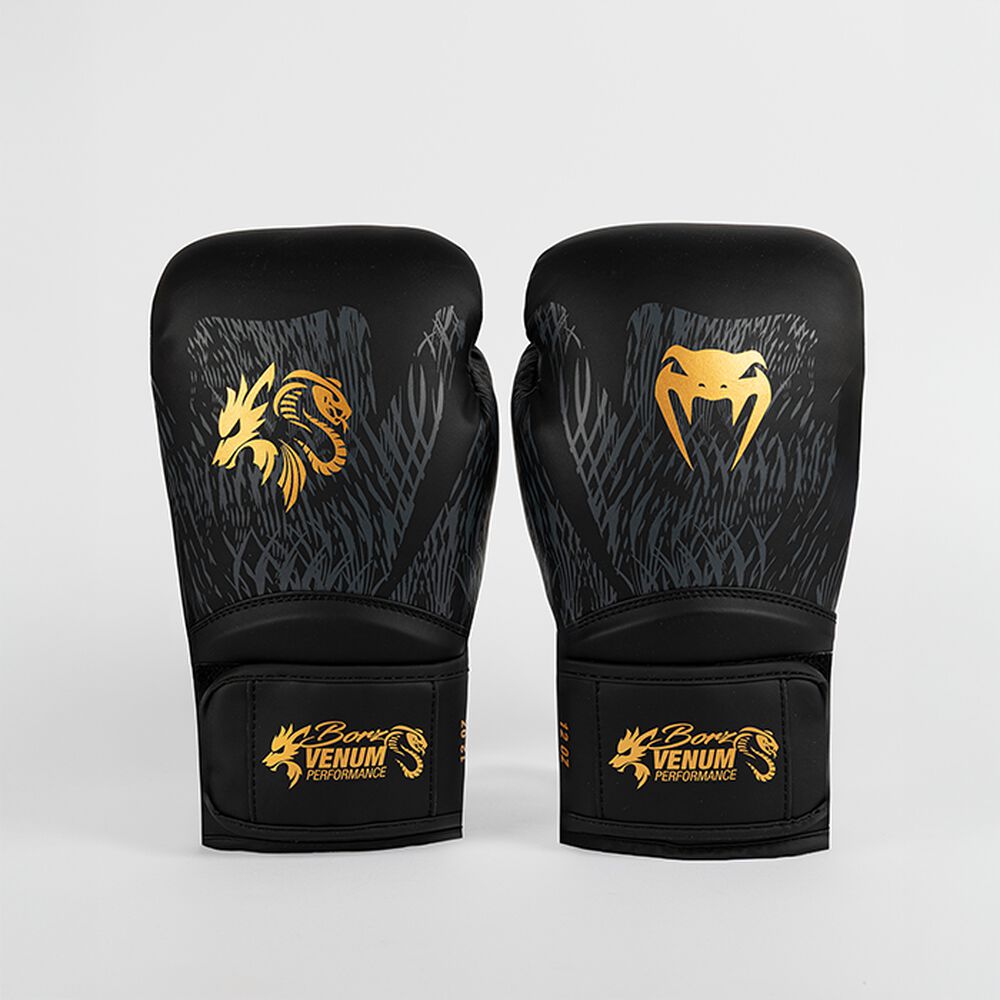 Venum x Chimaev Wild Borz Boksehansker, bilde 2 av 4