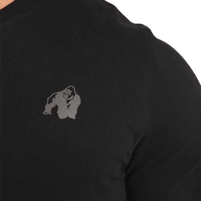 Oregon T-Shirt, Black