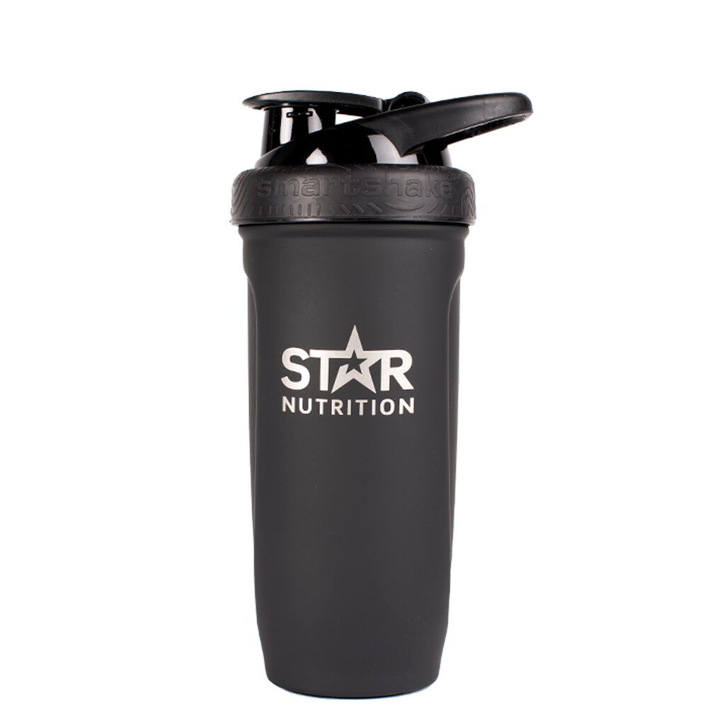 Star Nutrition Stainless Steel Shaker 900 ml, bilde 1 av 3