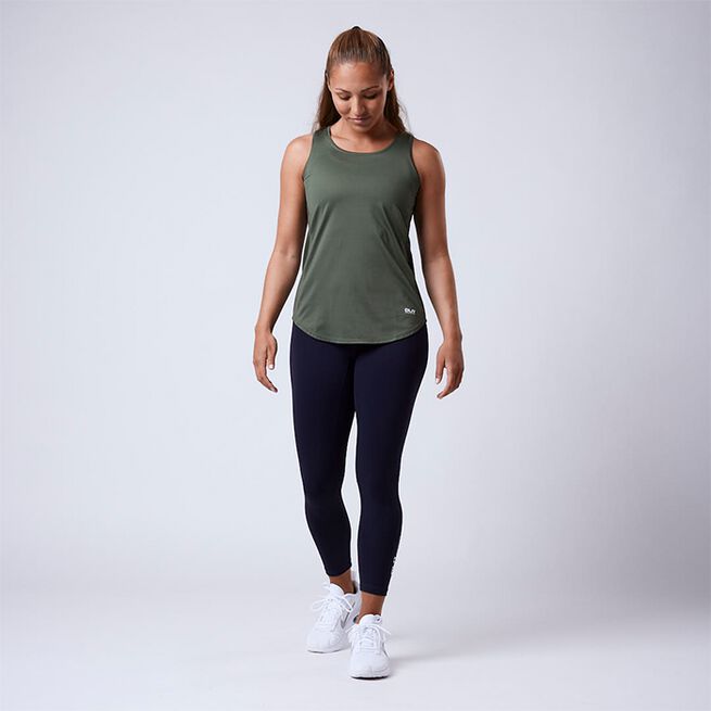 Leya ws Tank, Moss Green