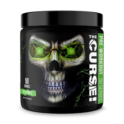 The Curse PWO 250 g – PWO fra Kosttest.no