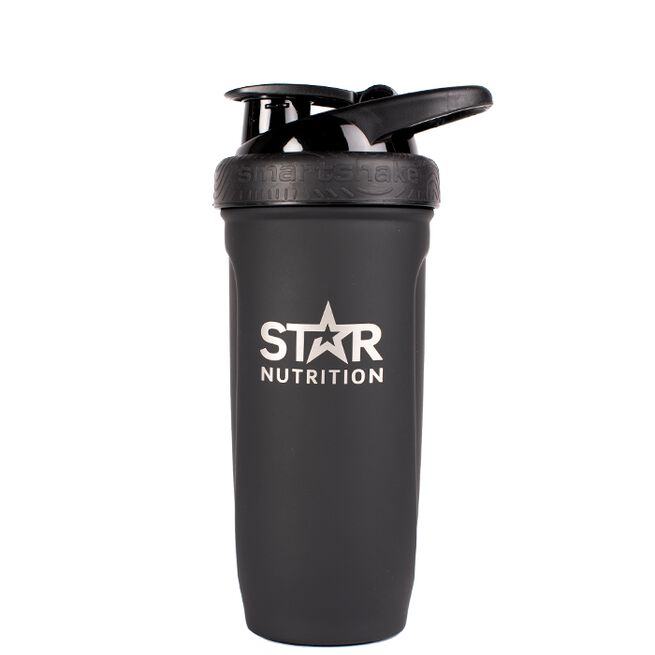 Star Nutrition stainless steel shaker 900ml