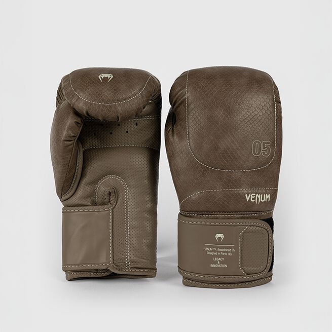 Impact Evo Scales Boksehansker Brun