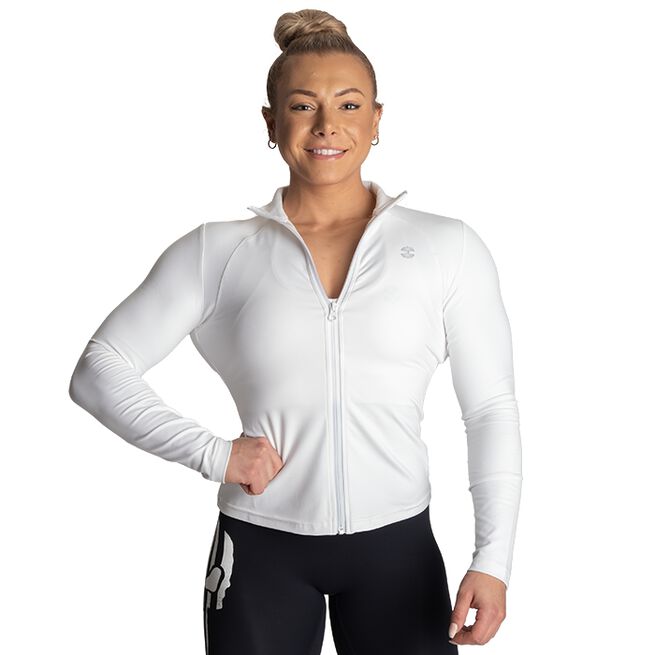 Core Jacket, White