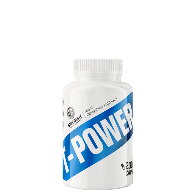 T-Power Testo 200 kapsler