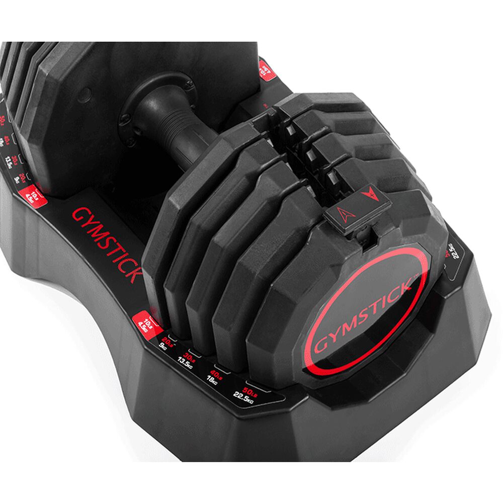 Gymstick Quick-Lock Manual 22,5 kg, bilde 2 av 3