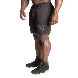 Better Bodies Legacy Function Shorts, Black Legacy Function Shorts, Black