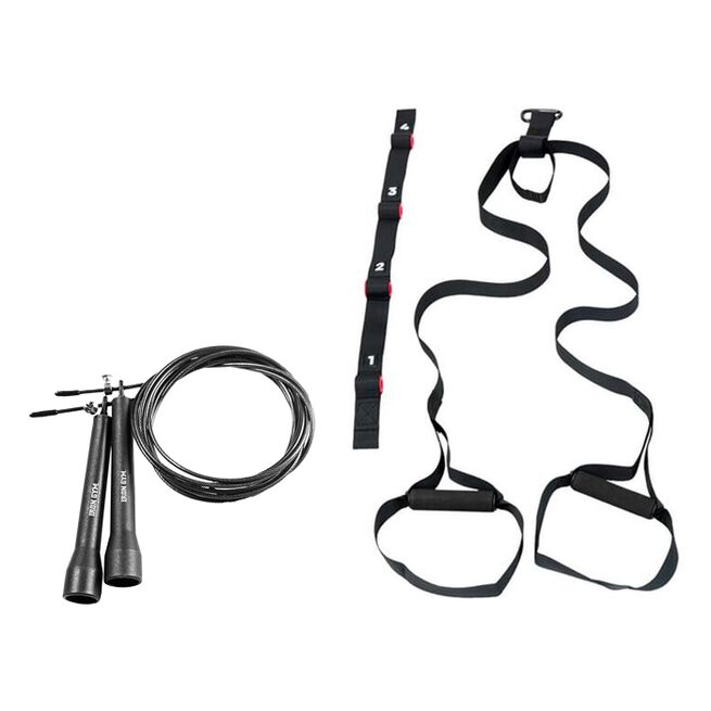 Toningkit Suspension Trainer + Hoppetau