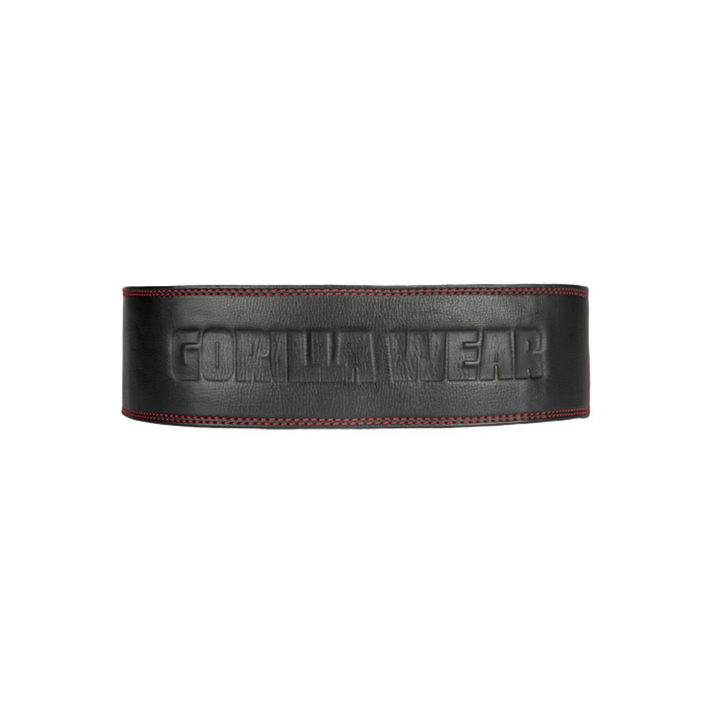 Gorilla Wear 4 Inch Premium Lever Belt, bilde 4 av 9