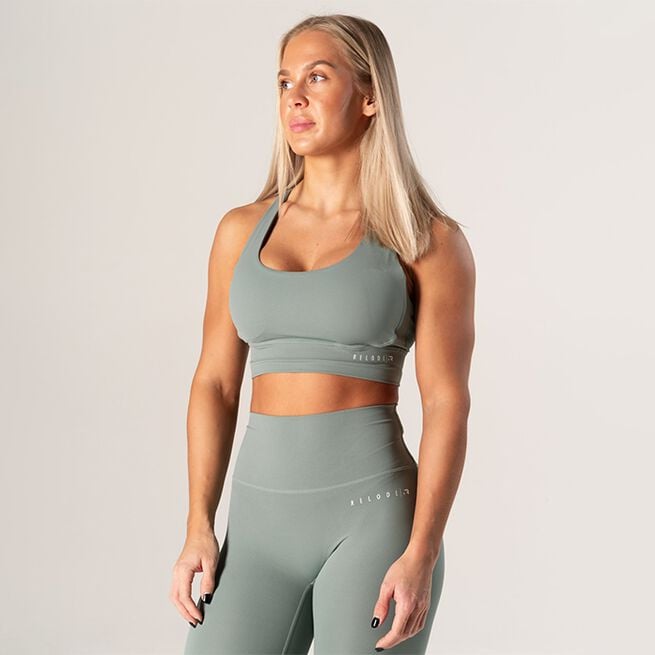 Relode Mercy Top, Green