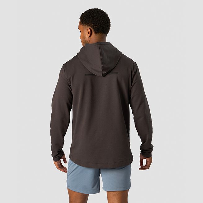 Stride Hoodie, Charcoal