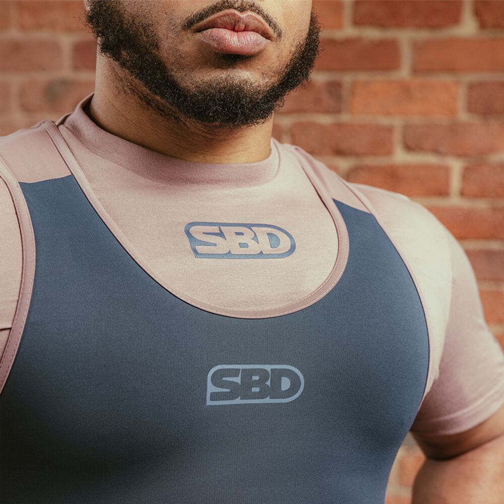 SBD Serenity Powerlifting Singlet, bilde 2 av 4