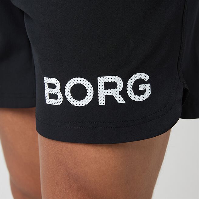 Short Shorts Svart