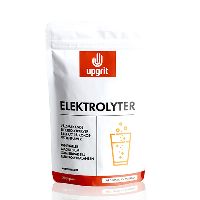 Elektrolytter Mango 200 g