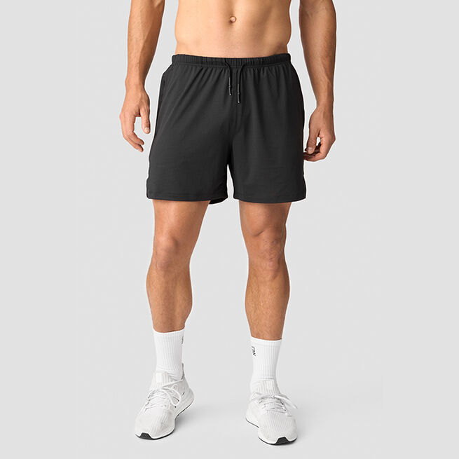 Stride Shorts, Graphite