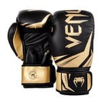 Venum Challenger 3.0 Boxing Gloves - Black/Gold