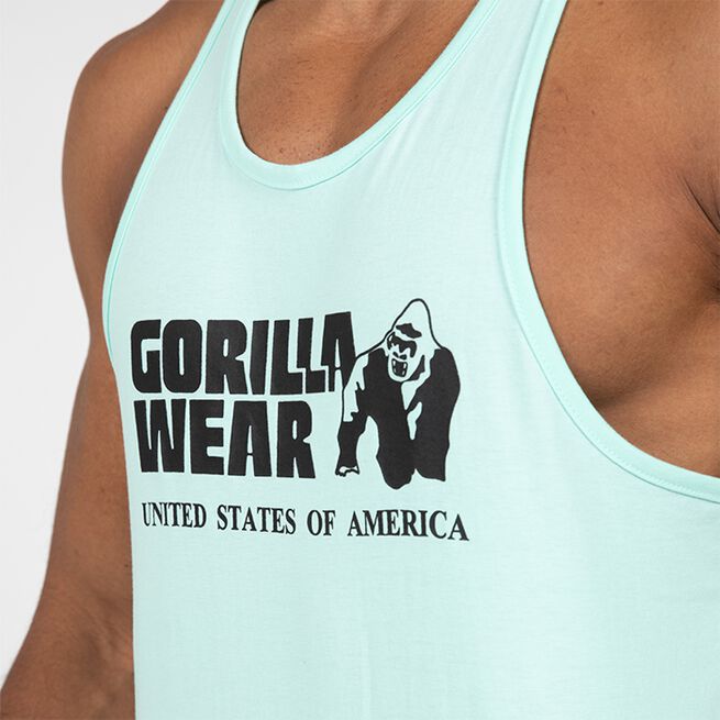 Treningssinglet mint