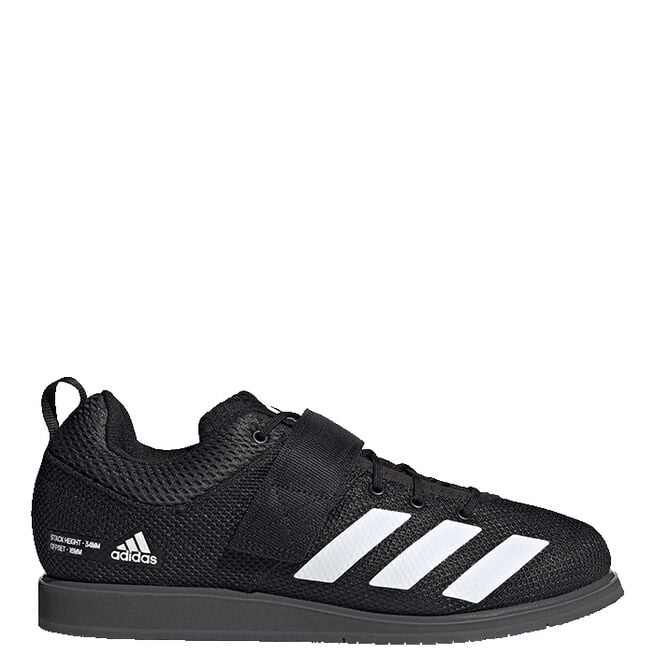 Adidas Powerlift 5, Black/White/Grey