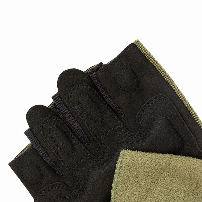 Mitchell Treningshansker 2.0 Svart Grønn