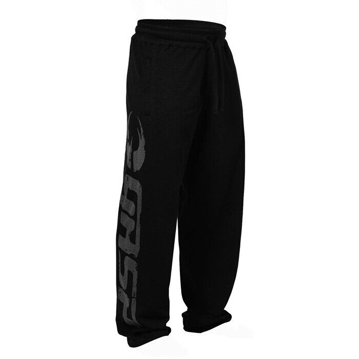 Gasp Sweat Pant, Black