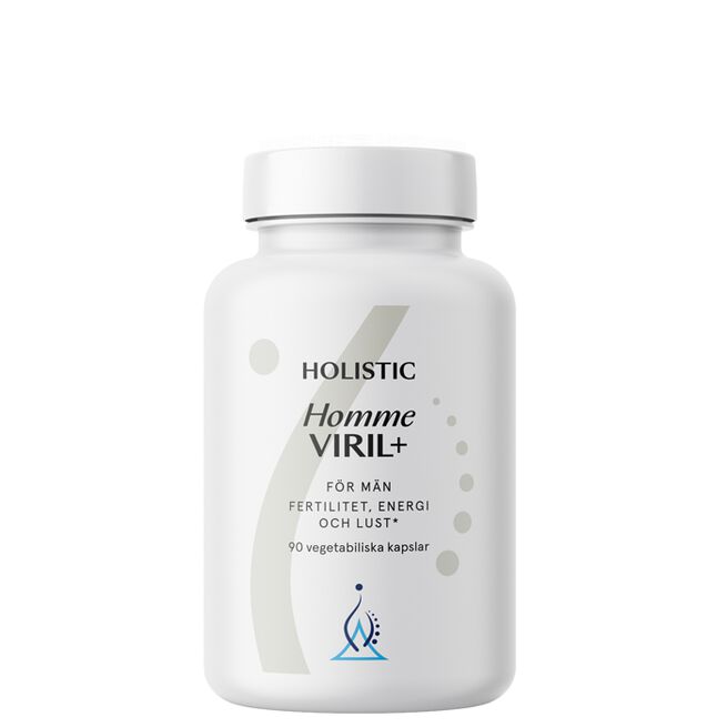 Homme VIRIL + 90 kapsler