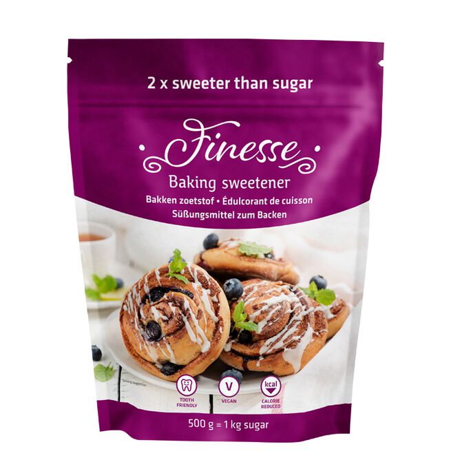 Finesse bakesukker Sukkererstatning 500 g
