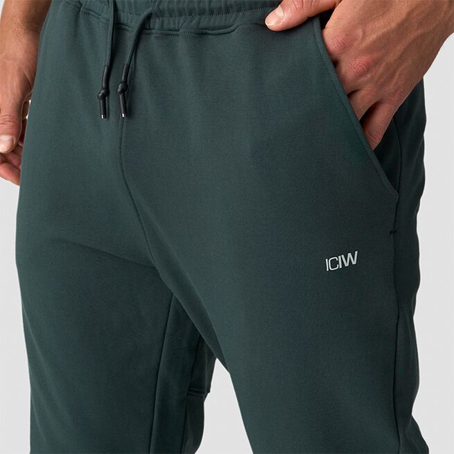 Stride Sweatpants Mørkegrønn