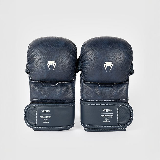 Impact Evo Scales MMA-hansker Blå