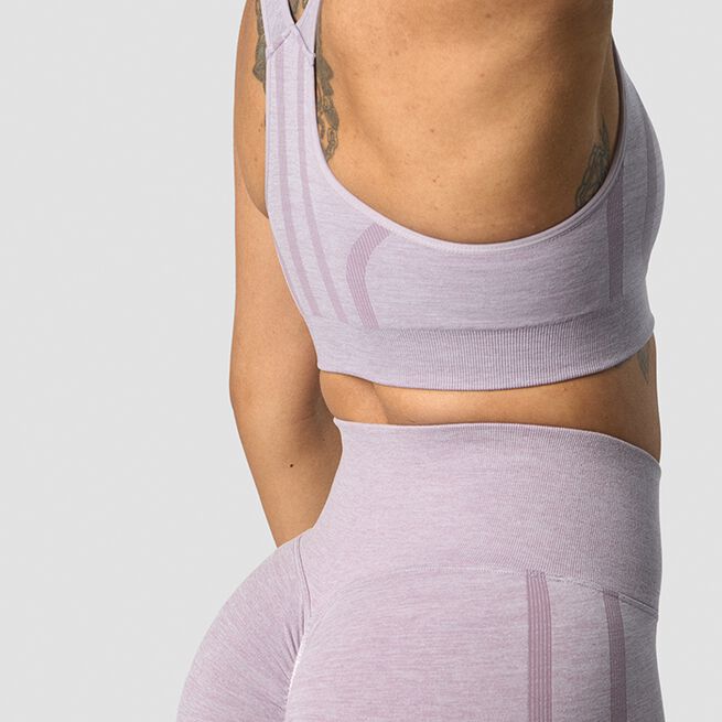 Rush Seamless Tights Lilla