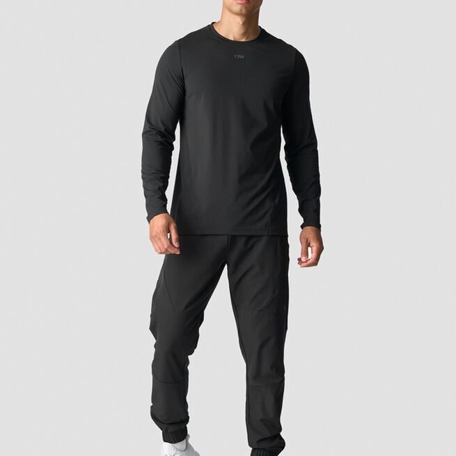 Endurance Treningsgenser Svart
