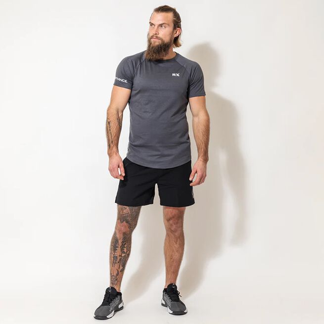 JT T-shirt, Dark Gray
