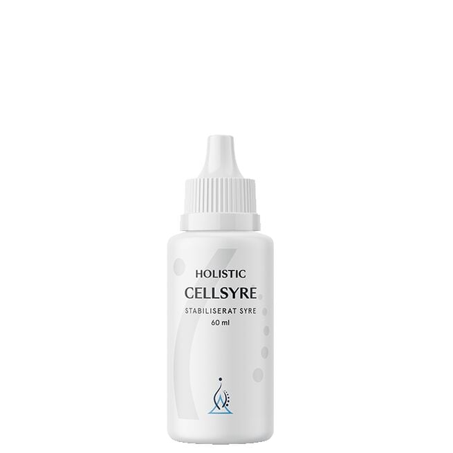 Celleoksygen 60 ml