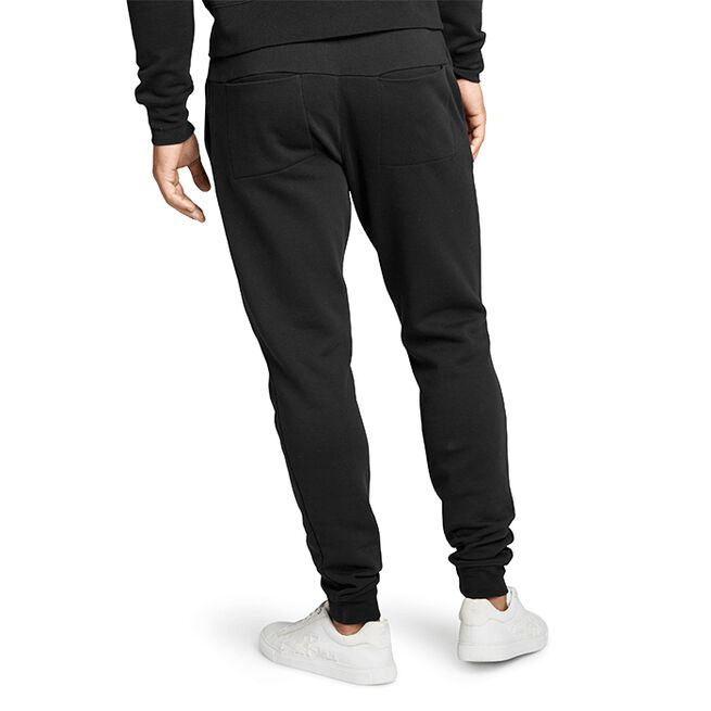 Centre Tapered Pant, Black Beauty