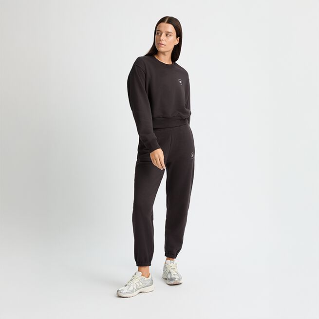 Joggebukser Svart