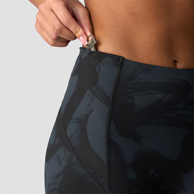 Sculpt Tights, Smoke Grey