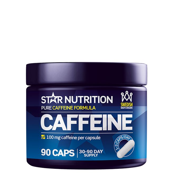 Star Nutrition Caffein
