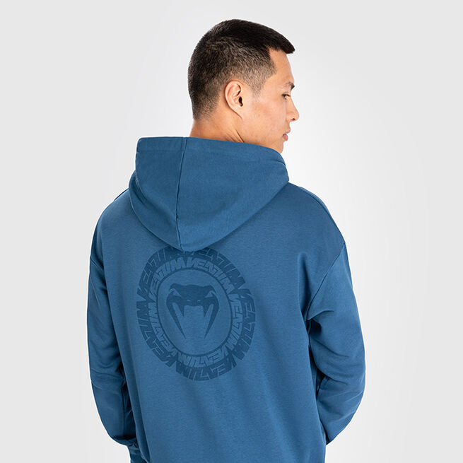 Vortex XL Hoodie Marineblå