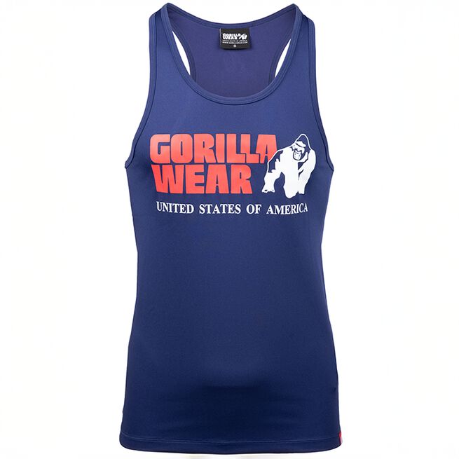 Classic Treningstopp Blå